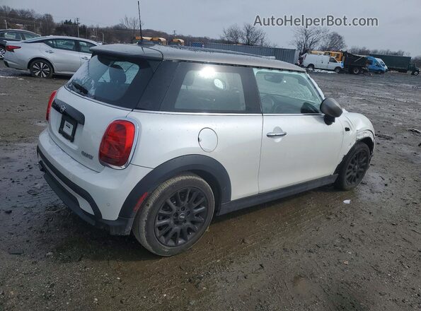 WMW33DH04R2U32704 2024 MINI COOPER Белый 