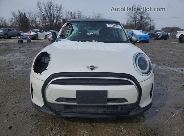 WMW33DH04R2U32704 2024 MINI COOPER Белый 