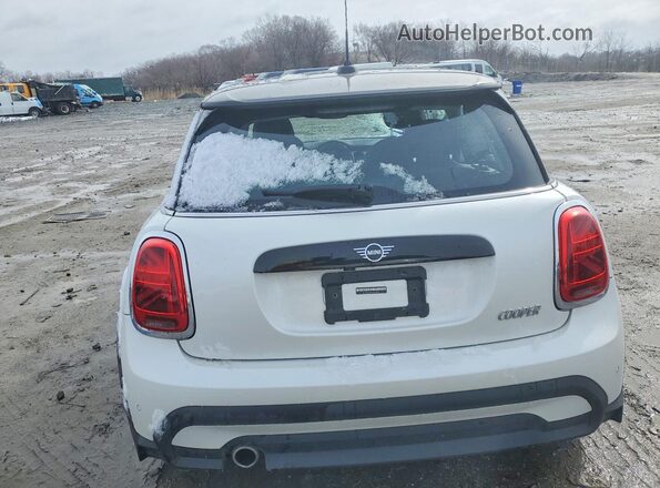 WMW33DH04R2U32704 2024 MINI COOPER Белый 