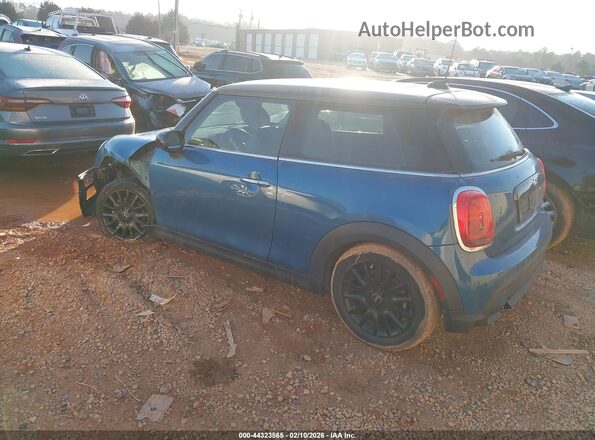 WMW33DH08R2U98625 2024 MINI HARDTOP Blue უკანა მარცხენა