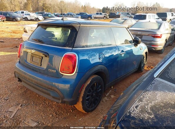 WMW33DH08R2U98625 2024 MINI HARDTOP Blue უკანა მარჯვენა