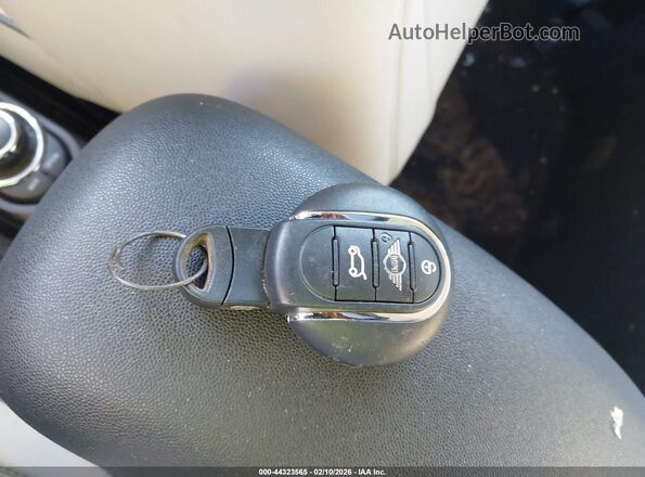 WMW33DH08R2U98625 2024 MINI HARDTOP Blue წინა პანელის ხედი