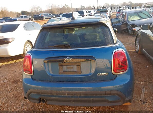WMW33DH08R2U98625 2024 MINI HARDTOP Blue 