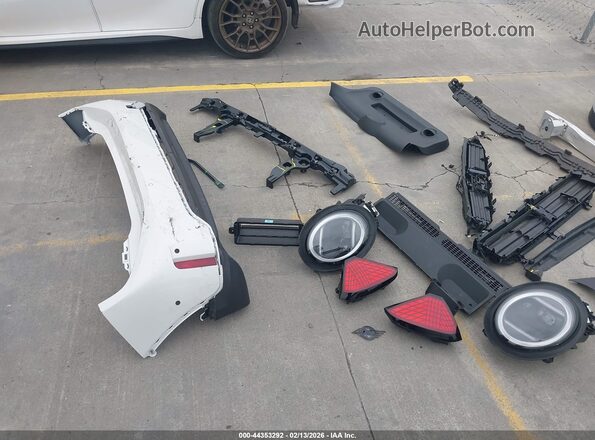 WMW43GD03S2W88611 2025 MINI HARDTOP Белый 