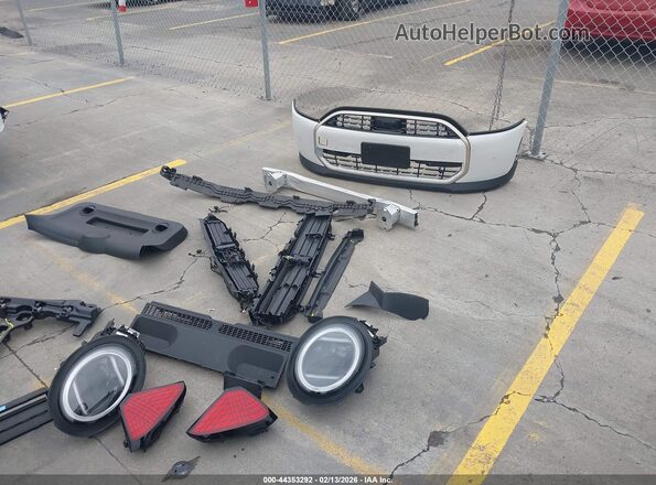 WMW43GD03S2W88611 2025 MINI HARDTOP Белый 