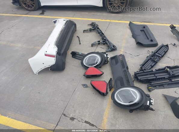WMW43GD03S2W88611 2025 MINI HARDTOP Белый 