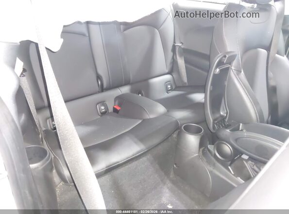 WMW53DH06N2R11936 2022 MINI HARDTOP Gray VIN sticker view