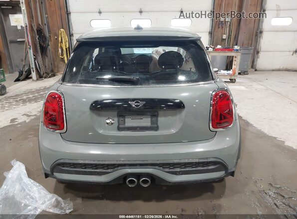 WMW53DH06N2R11936 2022 MINI HARDTOP Gray 