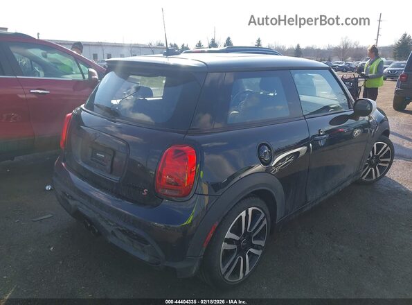 WMW53DH07P2T83522 2023 MINI HARDTOP Black უკანა მარჯვენა