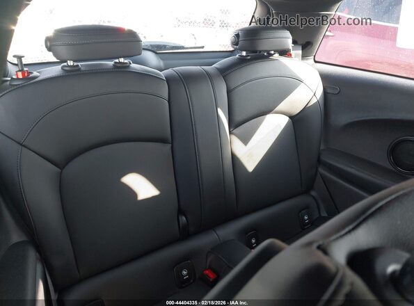WMW53DH07P2T83522 2023 MINI HARDTOP Black VIN კოდის სტიკერის ხედი