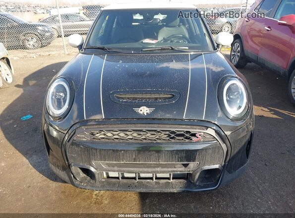WMW53DH07P2T83522 2023 MINI HARDTOP Black ხელსაწყოთა პანელის ხედი