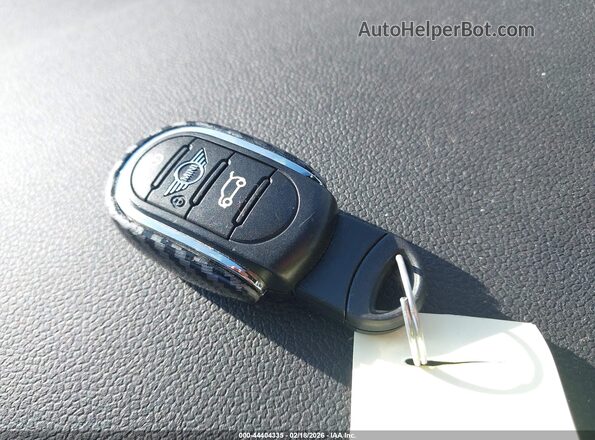 WMW53DH07P2T83522 2023 MINI HARDTOP Black წინა პანელის ხედი