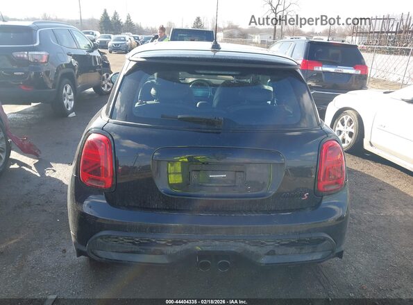 WMW53DH07P2T83522 2023 MINI HARDTOP Black 