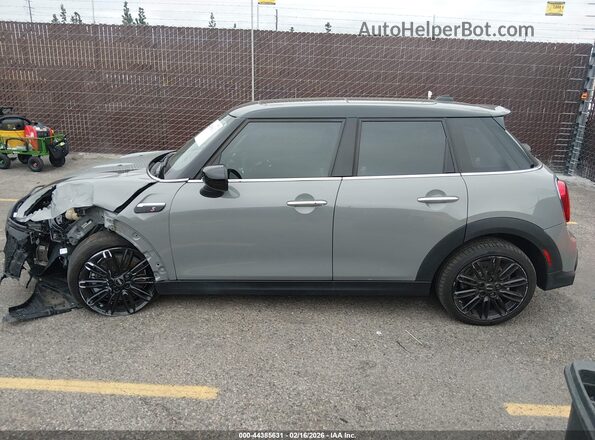 WMW53DK00P2T50368 2023 MINI HARDTOP Gray Vista interior de 360 grados