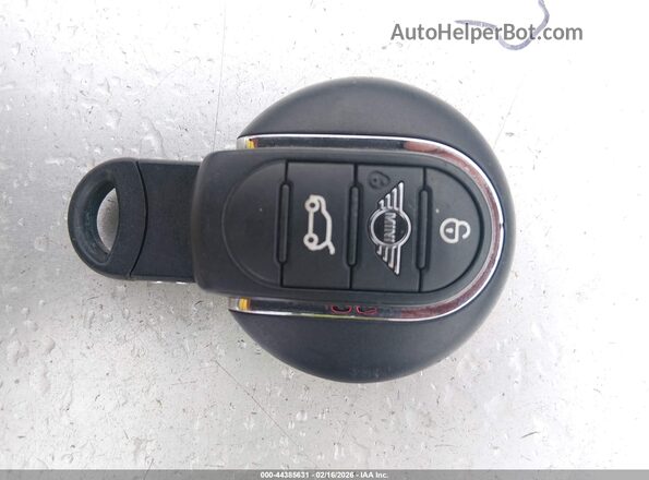 WMW53DK00P2T50368 2023 MINI HARDTOP Gray Vista del salpicadero