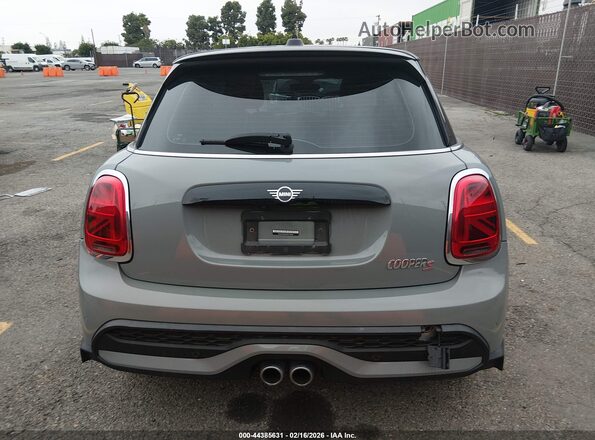 WMW53DK00P2T50368 2023 MINI HARDTOP Gray 