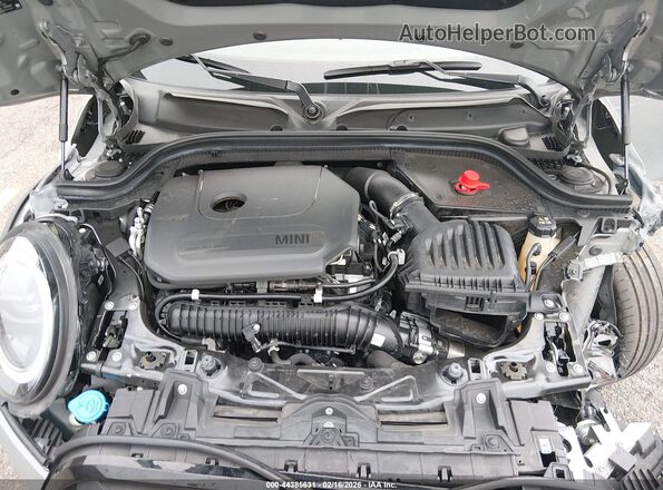 WMW53DK00P2T50368 2023 MINI HARDTOP Gray Vista trasera