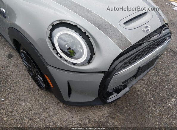WMW53DK00P2T50368 2023 MINI HARDTOP Gray 
