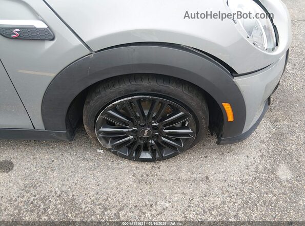WMW53DK00P2T50368 2023 MINI HARDTOP Gray 