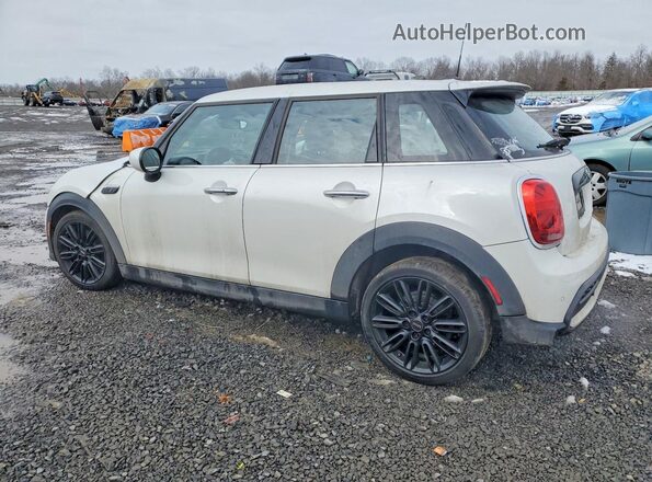 WMW53DK04P2T89772 2023 MINI COOPER White Rear left