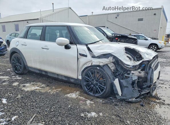 WMW53DK04P2T89772 2023 MINI COOPER White Front right