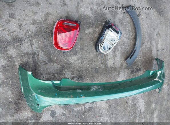 WMW53DK05N2R64989 2022 MINI HARDTOP Green 