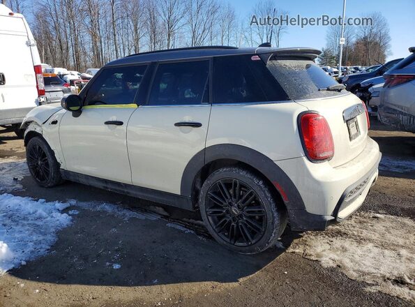 WMW53DK06P2T22624 2023 MINI COOPER White Tył lewy