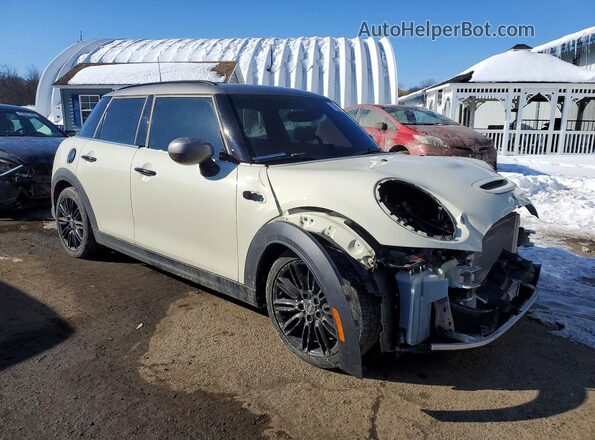WMW53DK06P2T22624 2023 MINI COOPER White Przód prawy