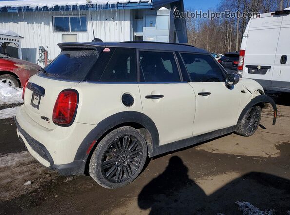 WMW53DK06P2T22624 2023 MINI COOPER White Tył prawy