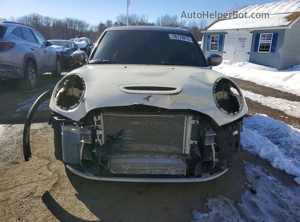 WMW53DK06P2T22624 2023 MINI COOPER White Widok z przodu