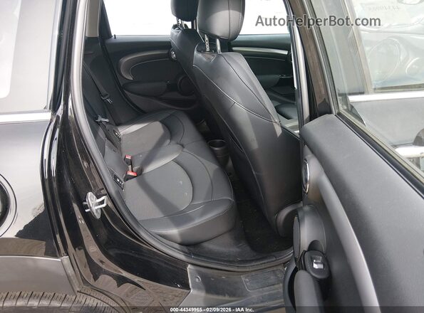 WMW53DK08N2P74149 2022 MINI HARDTOP Black VIN sticker view