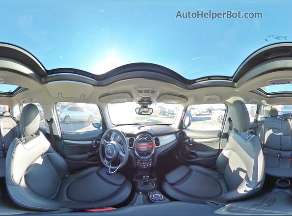 WMW53DK09R2U39052 2024 MINI COOPER Gray 