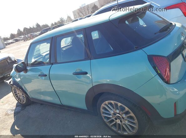 WMW53GD02S2W97286 2025 MINI HARDTOP Blue 