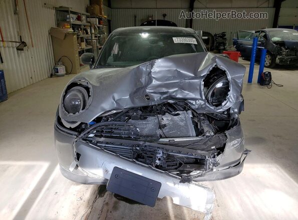 WMW53GD06S2X52418 2025 MINI COOPER Silver Вид спереду