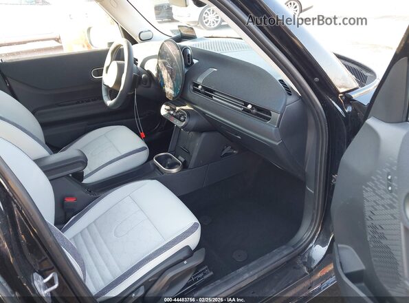 WMW53GD09S2W40728 2025 MINI HARDTOP Black Սալոնի դիմացի տեսք
