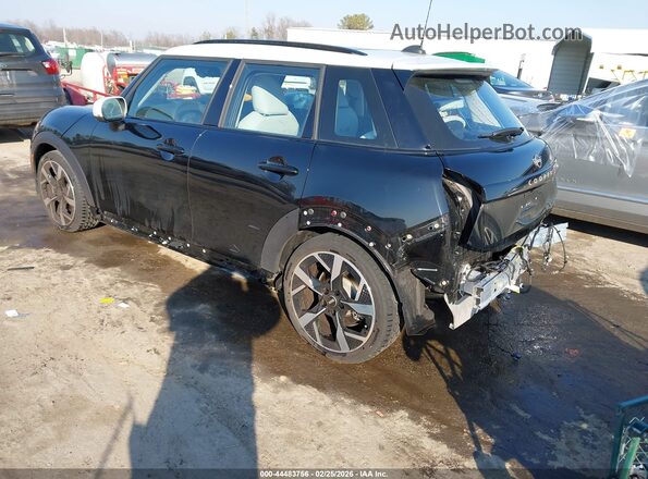 WMW53GD09S2W40728 2025 MINI HARDTOP Black Հետևի ձախ