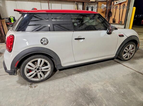 WMW73DH05R2U55135 2024 MINI COOPER White 