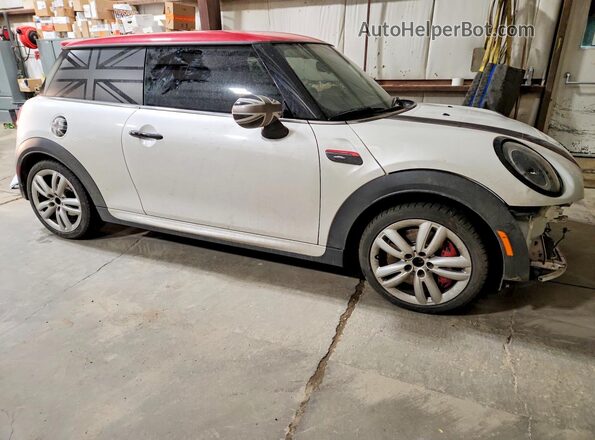 WMW73DH05R2U55135 2024 MINI COOPER White 
