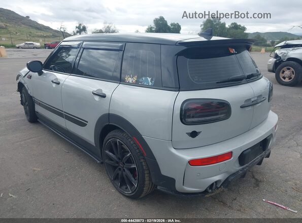 WMWJZ9C01M2P33384 2021 MINI CLUBMAN Gray 