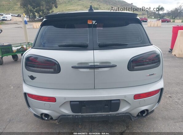 WMWJZ9C01M2P33384 2021 MINI CLUBMAN Gray 