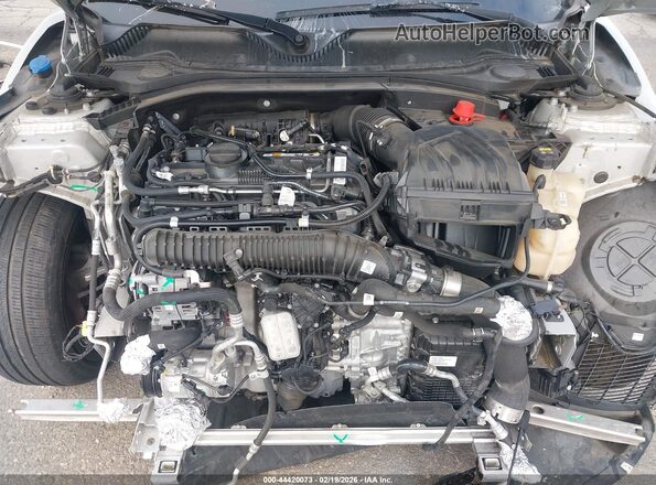WMWJZ9C01M2P33384 2021 MINI CLUBMAN Gray 