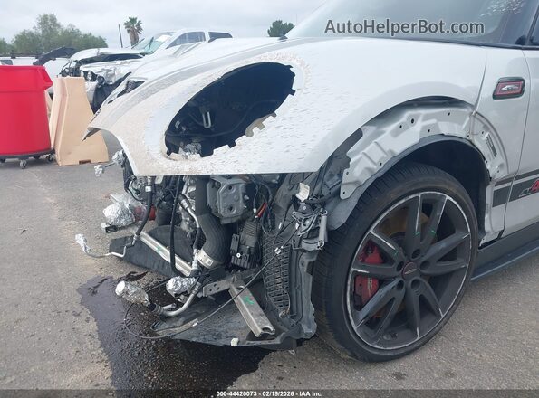 WMWJZ9C01M2P33384 2021 MINI CLUBMAN Gray 
