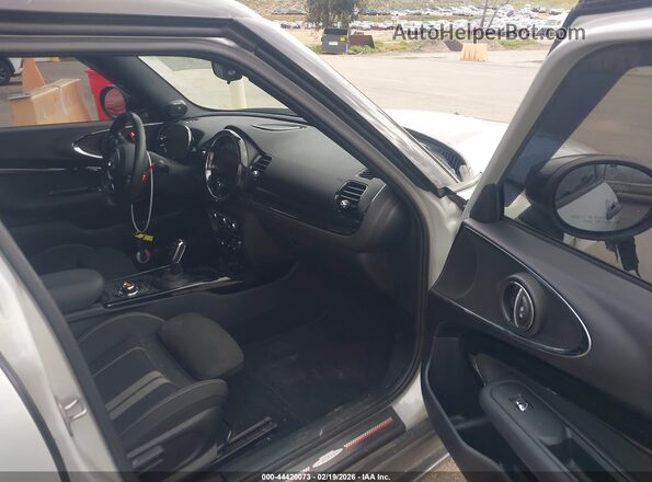WMWJZ9C01M2P33384 2021 MINI CLUBMAN Gray 
