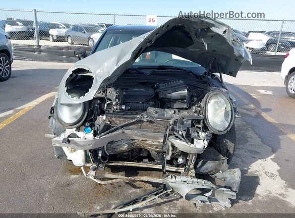 WMWLN5C55H2E32618 2017 MINI CLUBMAN Gray Вид спереду