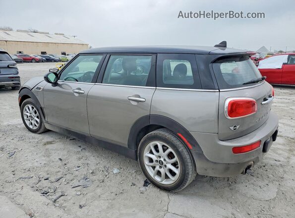 WMWLN5C56H2E32062 2017 MINI COOPER Gray 