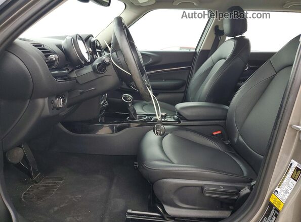 WMWLN5C56H2E32062 2017 MINI COOPER Gray 