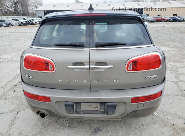 WMWLN5C56H2E32062 2017 MINI COOPER Gray 