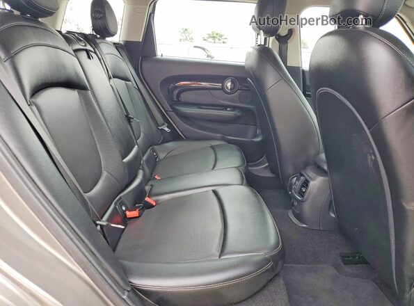 WMWLN5C56H2E32062 2017 MINI COOPER Gray 