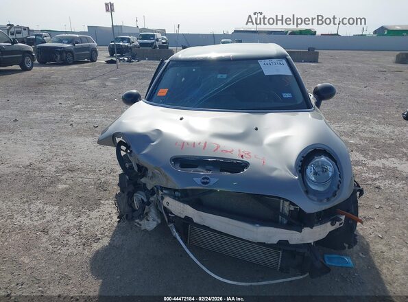 WMWLN9C52G2B31536 2016 MINI CLUBMAN Gray Вид ззаду