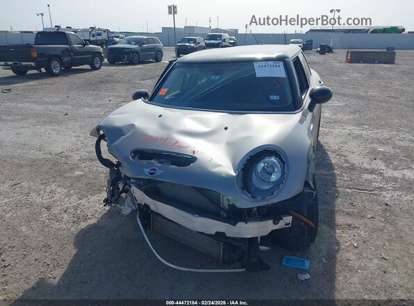 WMWLN9C52G2B31536 2016 MINI CLUBMAN Gray Вид щитка приладів